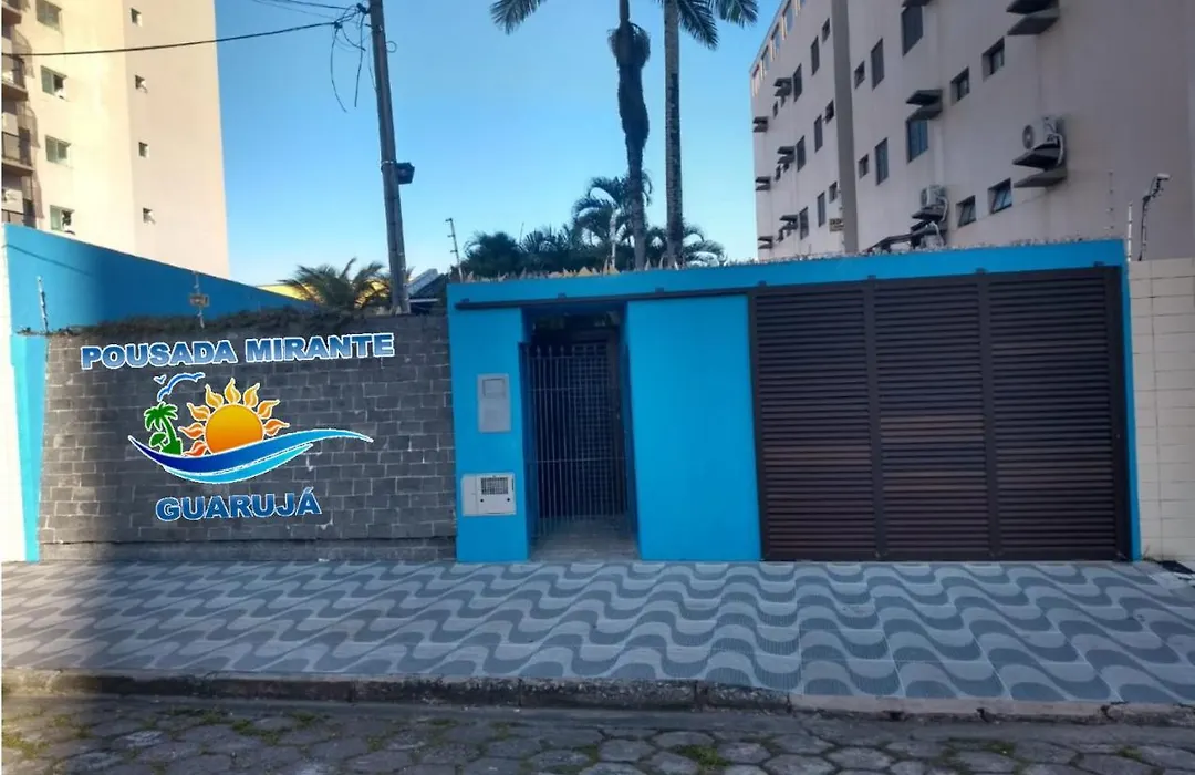 Pousada Mirante Guaruja-1
